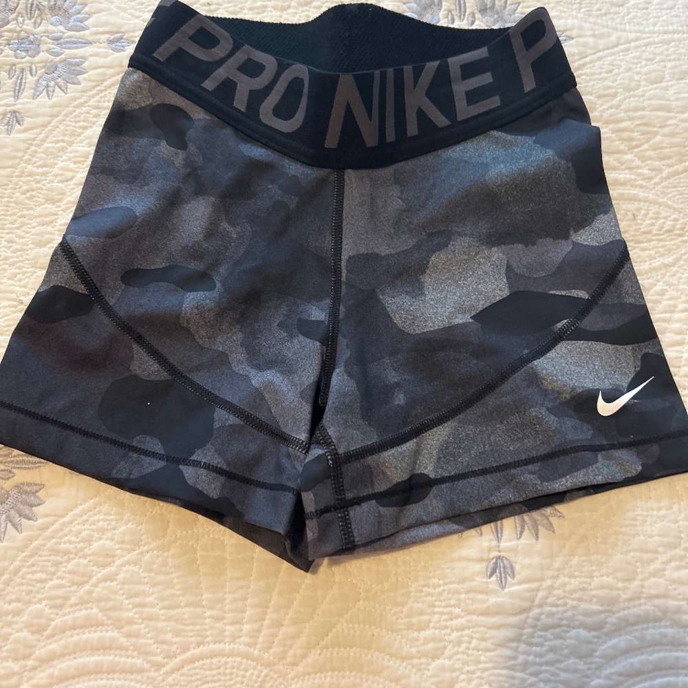 Nike gym shorts